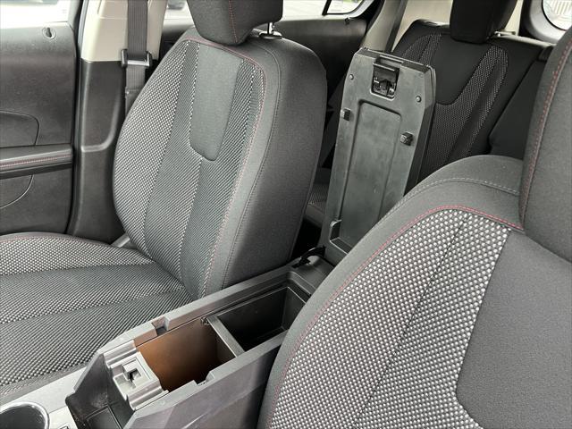 Photo of 2015 Crystal Red Tintcoat Chevrolet Equinox