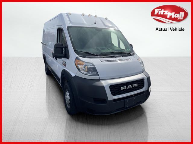 2021 RAM Promaster 2500