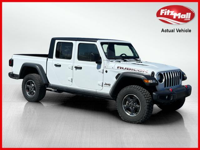 2023 Jeep Gladiator