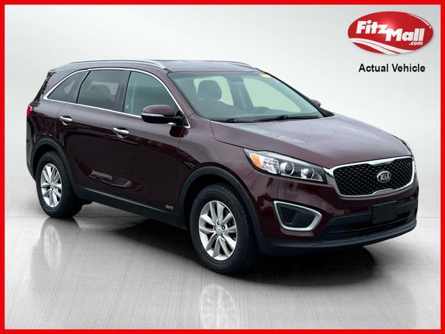 2017 Kia Sorento