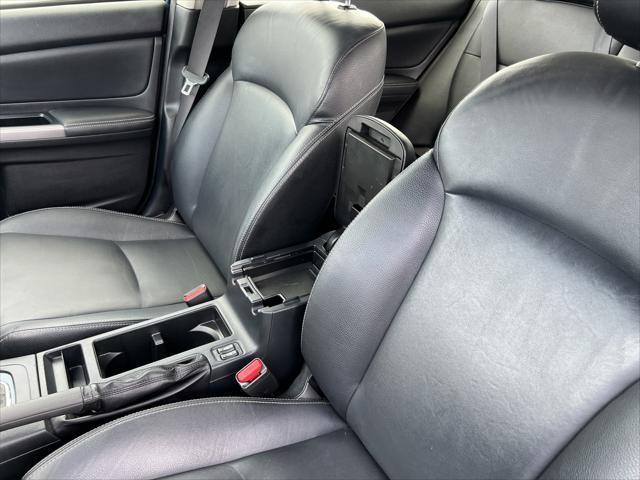 Photo of 2016 Quartz Blue Pearl Subaru Impreza