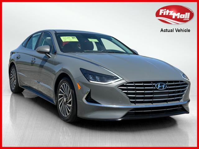 2023 Hyundai Sonata Hybrid