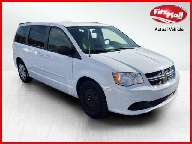 2014 Dodge Grand Caravan