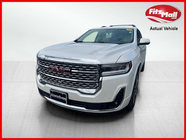 2020 GMC Acadia