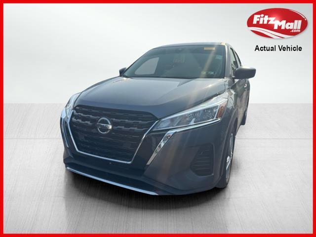 2021 Nissan Kicks