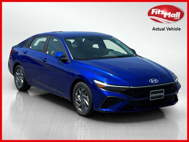 2024 Hyundai Elantra
