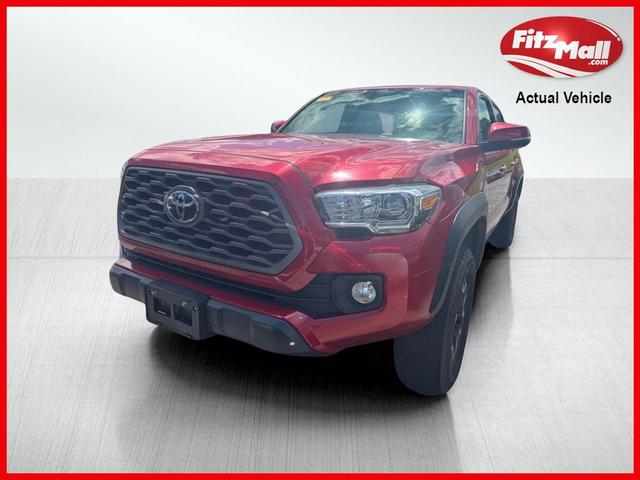 2022 Toyota Tacoma