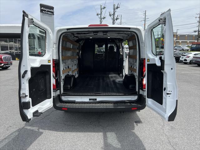 Photo of 2023 Oxford White Ford Transit-250