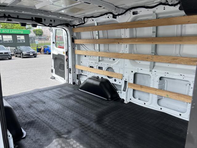Photo of 2023 Oxford White Ford Transit-250