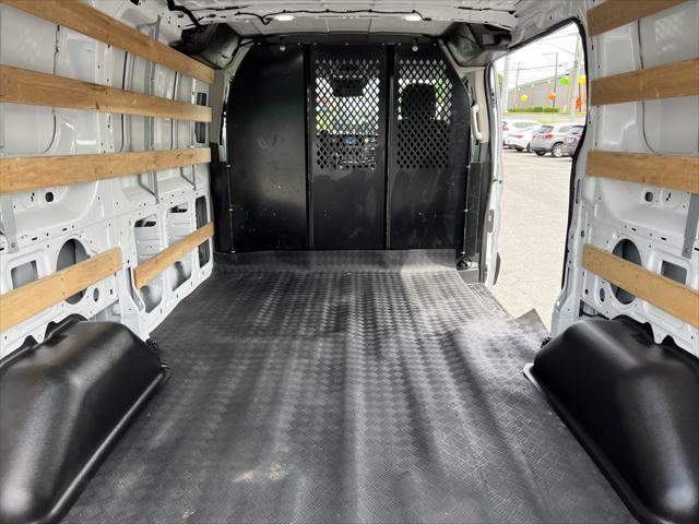 Photo of 2023 Oxford White Ford Transit-250