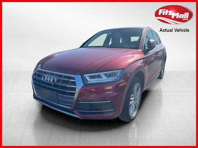 2018 Audi Q5