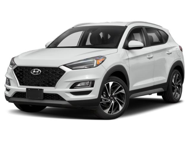 2020 Hyundai Tucson