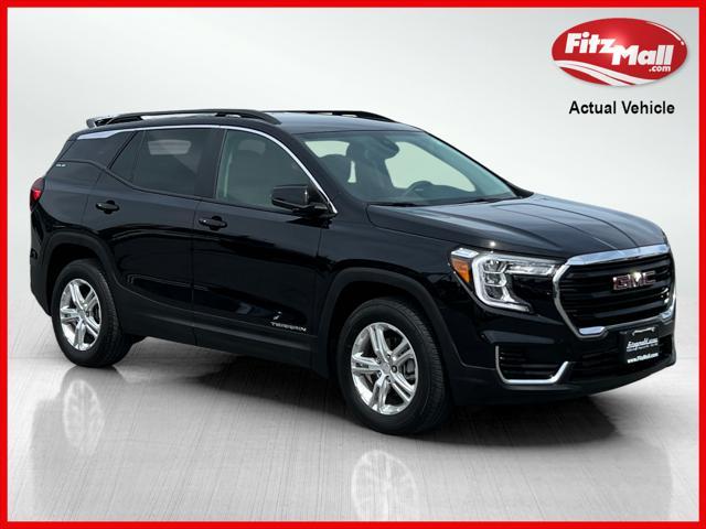 2024 GMC Terrain