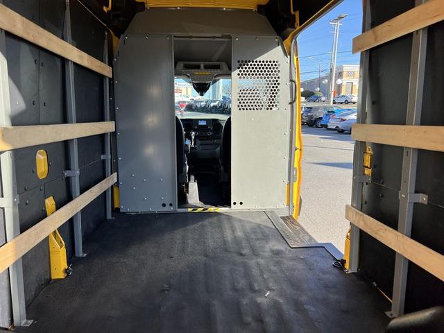 Photo of 2020 School Bus Yellow Ford Transit-250