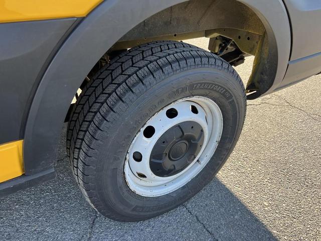 Photo of 2020 School Bus Yellow Ford Transit-250