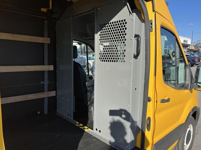 Photo of 2020 School Bus Yellow Ford Transit-250