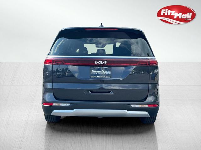 Photo of 2023 Panthera Metal Kia Carnival