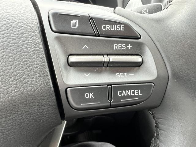 Photo of 2019 Sunset Orange Hyundai KONA