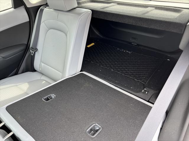 Photo of 2019 Sunset Orange Hyundai KONA