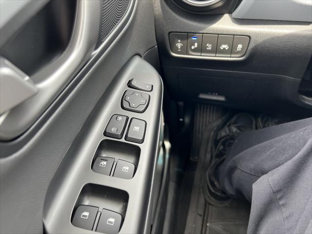 Photo of 2019 Sunset Orange Hyundai KONA