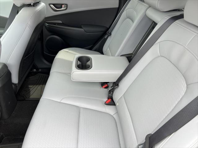 Photo of 2019 Sunset Orange Hyundai KONA