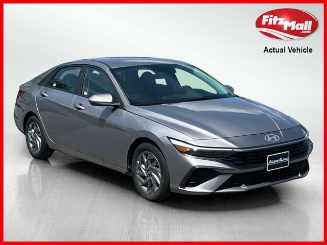 2024 Hyundai Elantra