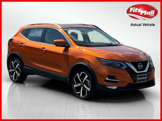 2022 Nissan Rogue Sport