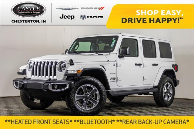2020 Jeep Wrangler Unlimited