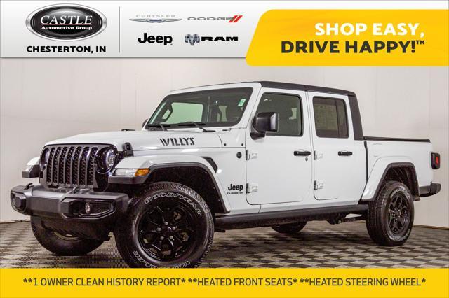 2021 Jeep Gladiator