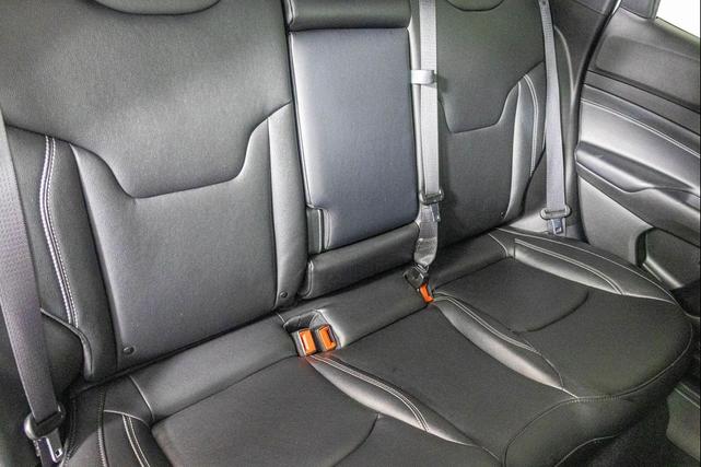 Photo of 2024 Bright White Clearcoat Jeep Compass