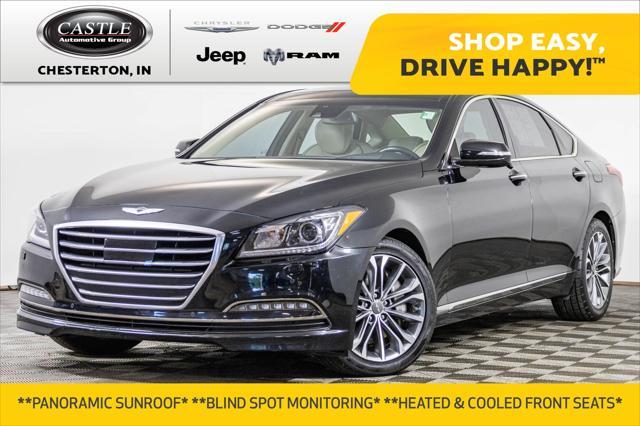 2016 Hyundai Genesis