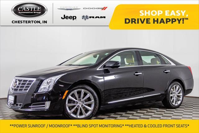 2013 Cadillac XTS