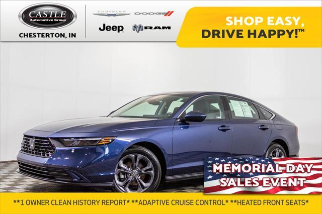 2023 Honda Accord