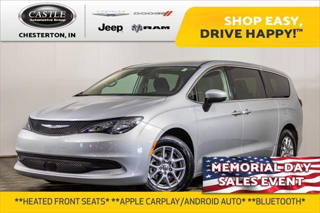2023 Chrysler Voyager