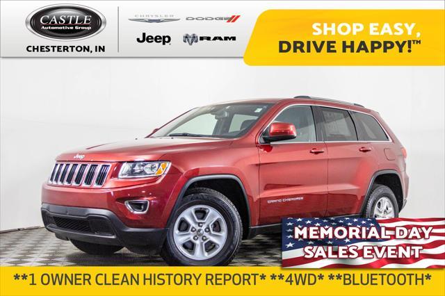2015 Jeep Grand Cherokee
