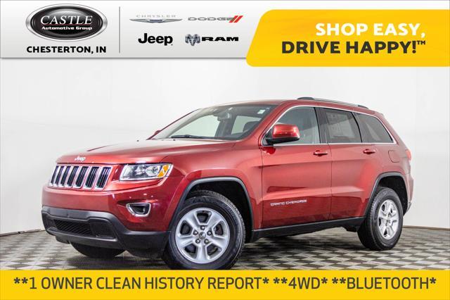2015 Jeep Grand Cherokee