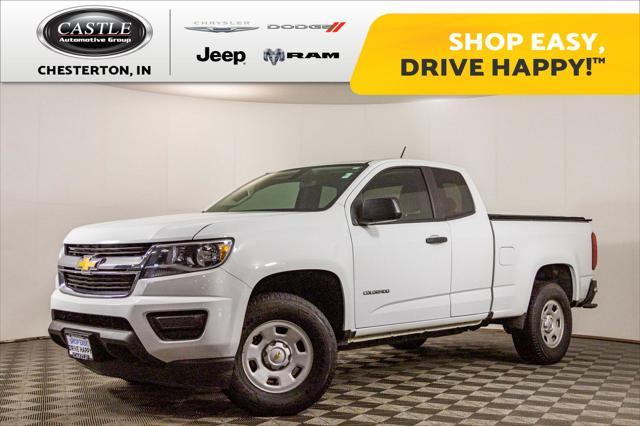 2019 Chevrolet Colorado