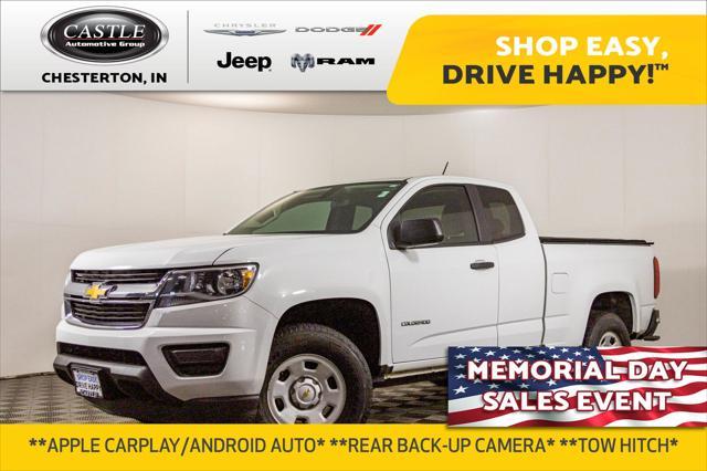 2019 Chevrolet Colorado