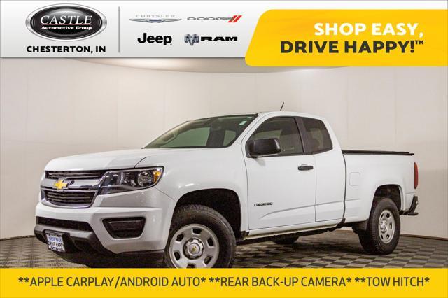 2019 Chevrolet Colorado
