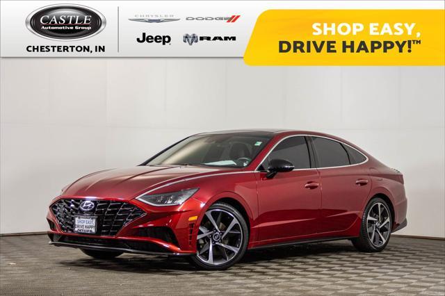 2023 Hyundai Sonata