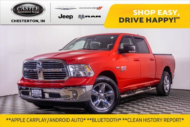2019 RAM 1500