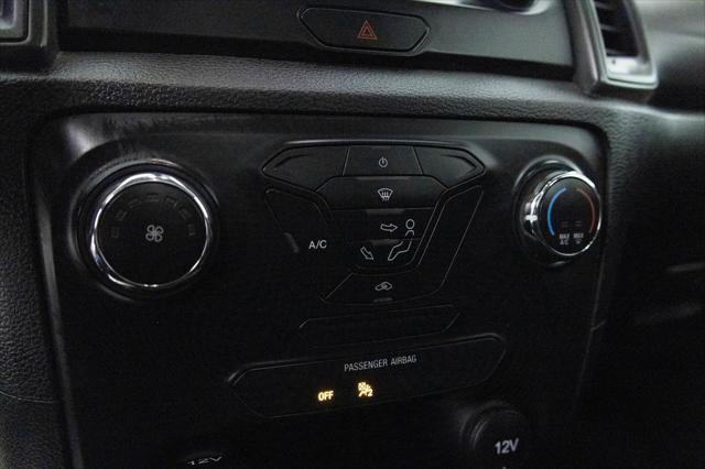 Photo of 2022 Oxford White Ford Ranger