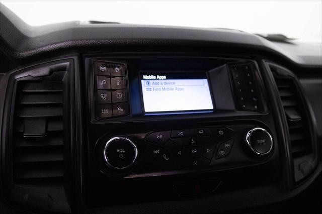 Photo of 2022 Oxford White Ford Ranger