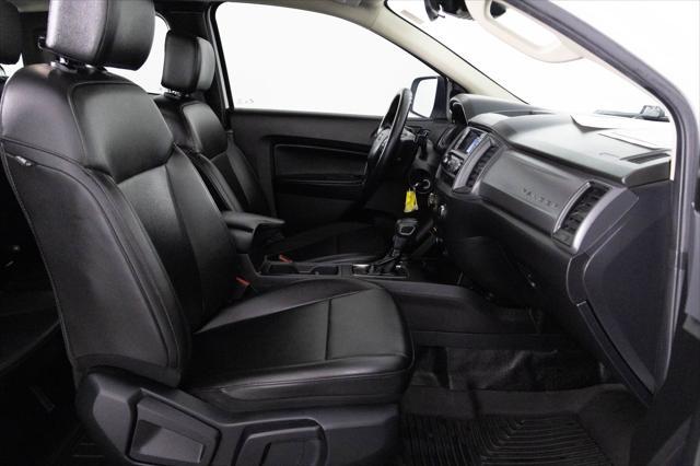 Photo of 2022 Oxford White Ford Ranger