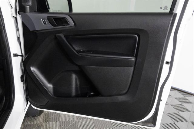 Photo of 2022 Oxford White Ford Ranger