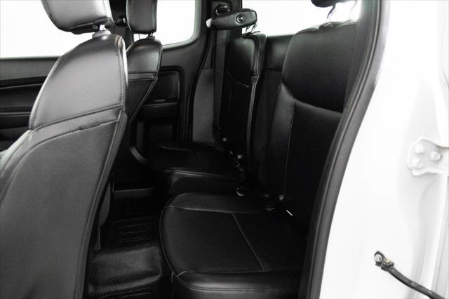 Photo of 2022 Oxford White Ford Ranger