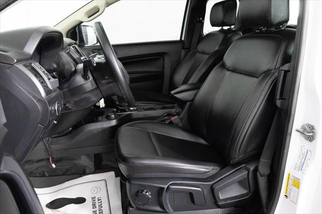 Photo of 2022 Oxford White Ford Ranger