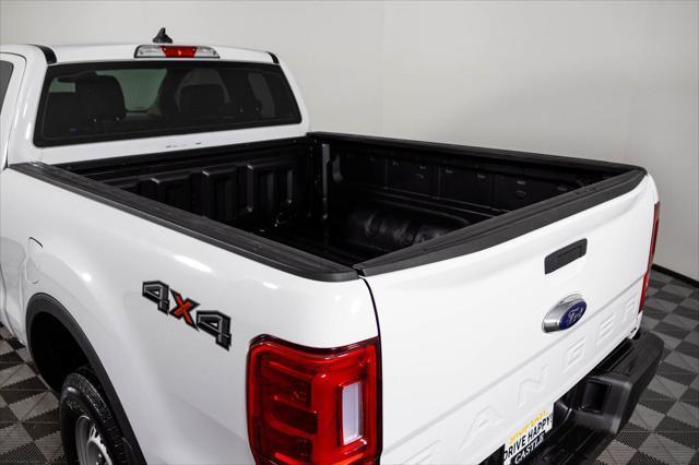 Photo of 2022 Oxford White Ford Ranger