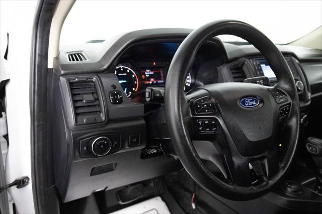Photo of 2022 Oxford White Ford Ranger