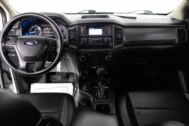 Photo of 2022 Oxford White Ford Ranger